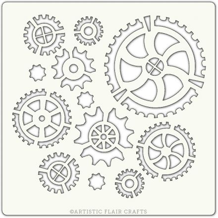 Cogs and Gears